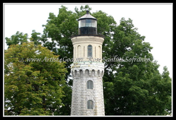 Old Fort Niagara Lighthouse