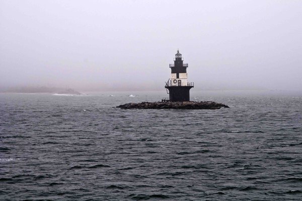Orient Point Lighthouse - Eastern Long Island