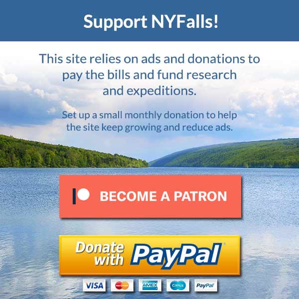 Donate to help fund NYFalls.com (Patreon and Paypal)