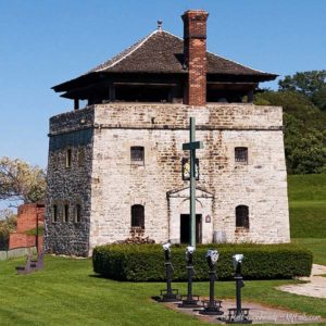 Fort Niagara State Park and Historic Site