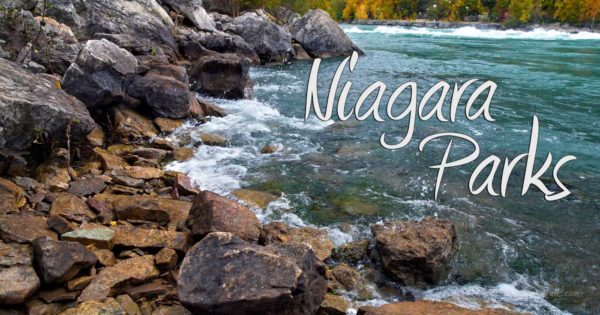 Niagara Region parks information