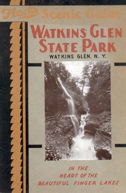 Watkins Glen Scenic Guide