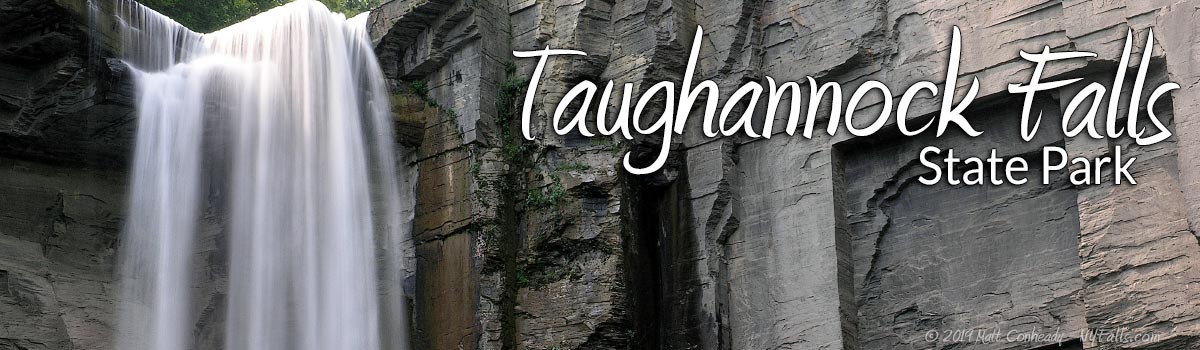 Taughannock Falls State Park and Campground information