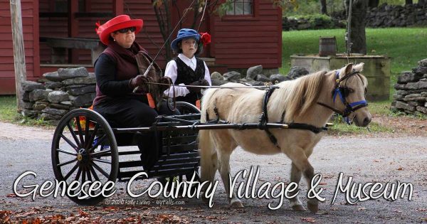 Genesee Country Village and Museum photo gallery