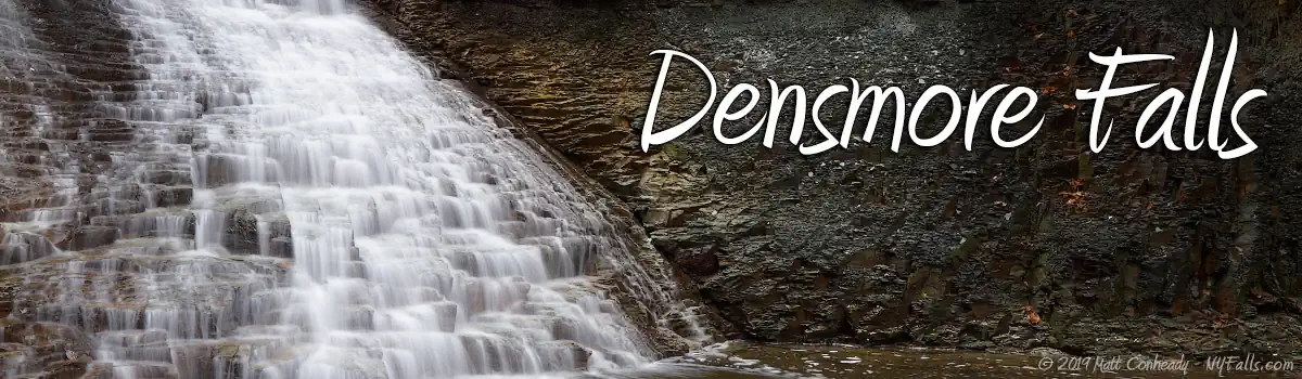 Densmore Falls information