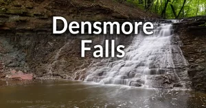Densmore Falls guide
