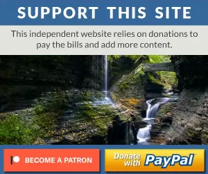 Support this site NYFalls.com relies on donations to pay the bills and add more content. support us with Patreon or Donate with Paypal.