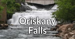 Oriskany Falls information