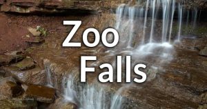 Zoo Falls in Seneca Park information