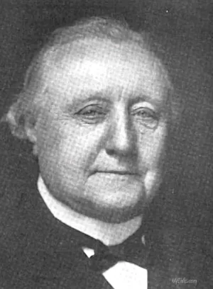 Albrecht Pagenstecher around 1920.