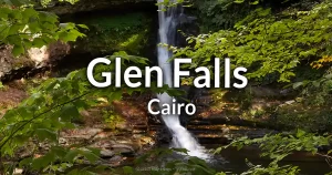 Glen Falls Cairo Information