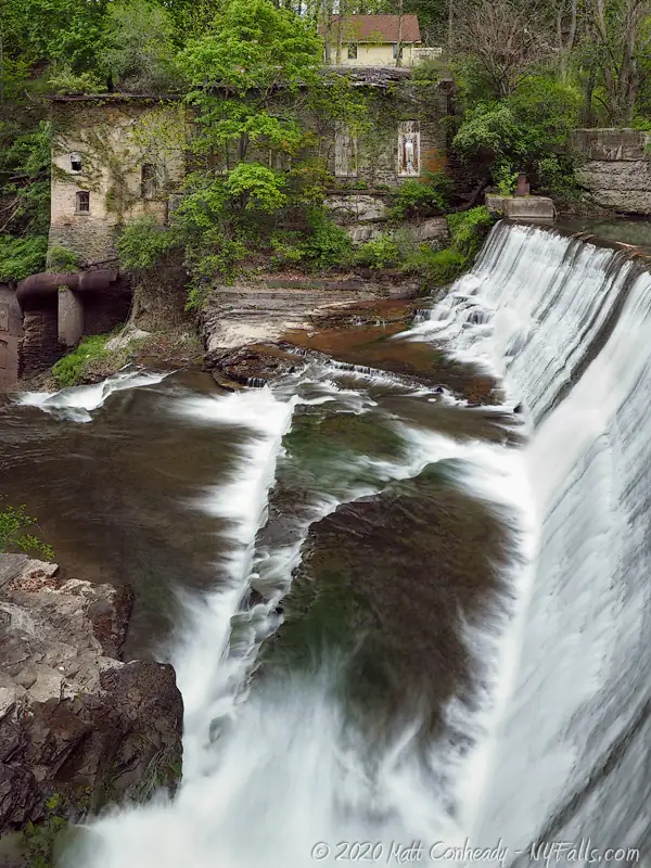 Potter's Falls – Southeast Waterfall & Hiking Guide