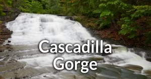 Cascadilla Gorge information