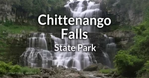 Chittenango Falls State Park information
