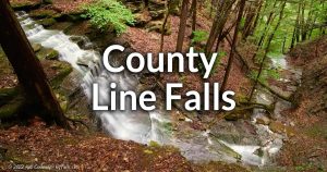 County Line Falls
