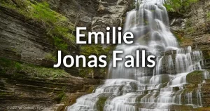 Emilie Jonas Falls Nature Preserve
