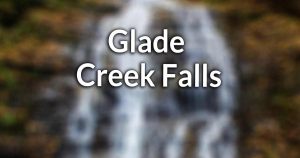 Glade Creek Falls (in Strykersville, NY) information