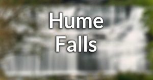 Hume Falls