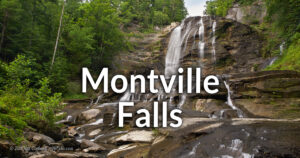 Montville Falls and Decker Creek information
