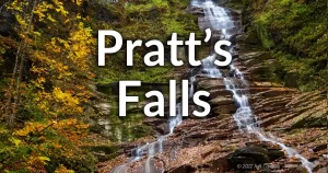 Pratt's Falls County Park Information