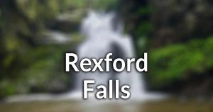 Rexford Falls (in Sherburne, New York) information