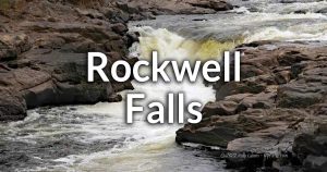 Rockwell Falls information