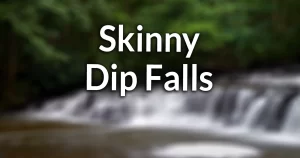 Skinny Dip Falls in Westfield information