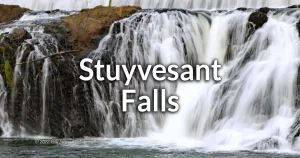 Stuyvesant Falls information