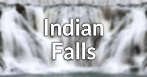 Indian Falls (in Genesee County) information
