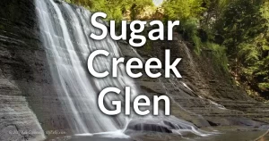 Sugar Creek Glen Campground information