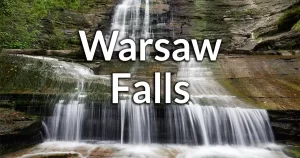 Warsaw Falls (New York) information