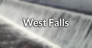 West Falls in (Aurora, NY) information