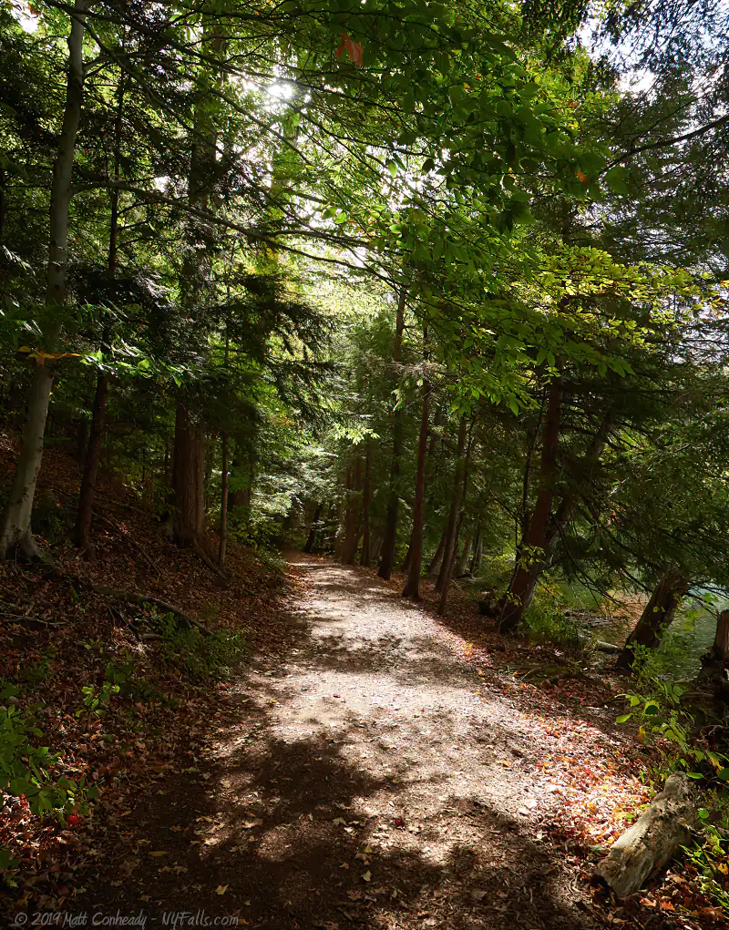 Green lakes hotsell state park hiking