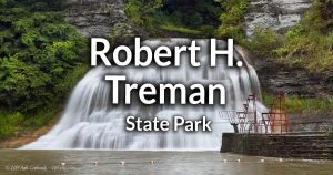 Robert H Treman State Park (and Lucifer Falls) information