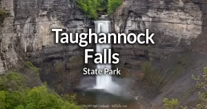 Taughannock Falls State Park information