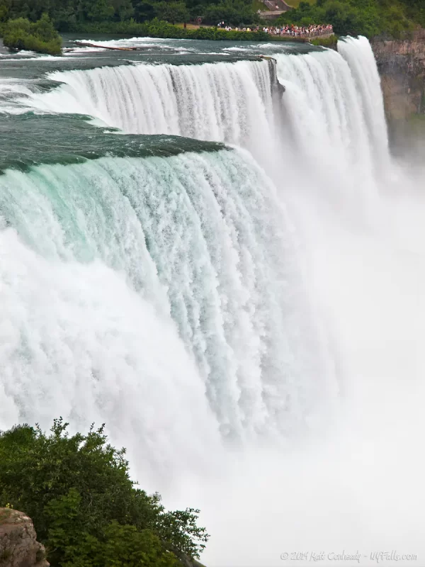 Niagara Falls Information (Rainbow Falls)