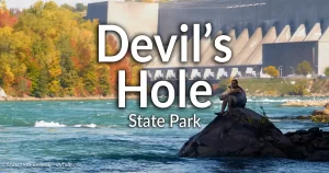 Devil's Hole State Park, Niagara River guide