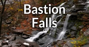 Bastion Falls (Catskills) information