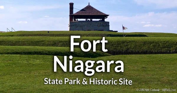 Fort Niagara State Historic Site information