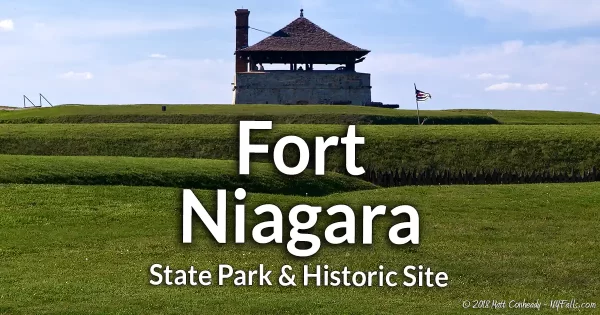 Fort Niagara State Historic Site information