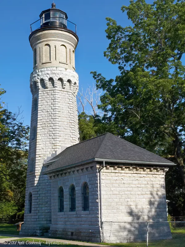 Fort Niagara Lighthouse