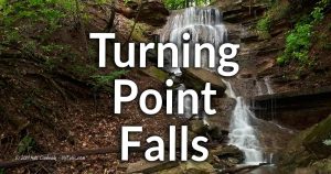 Turning Point Falls (Rochester) Information