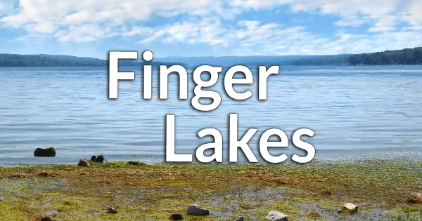 A guide to New York's Finger Lakes