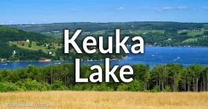 Keuka Lake Visitors Guide