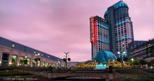 Best Niagara Falls Attractions - Fallsview Casino and Resort