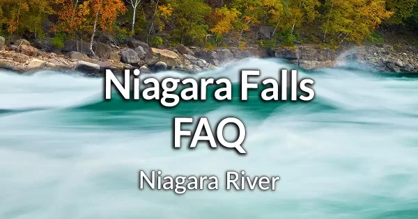 Niagara River Frequently Asked Questions