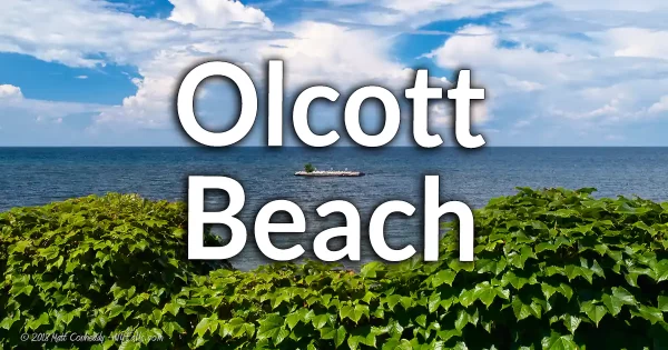 Olcott Beach Park guide