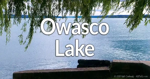 Owasco Lake Visitors Guide