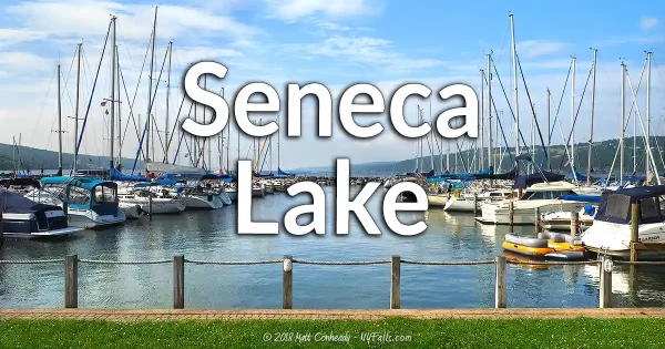 Seneca Lake Guide