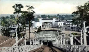 1907 view of White City.